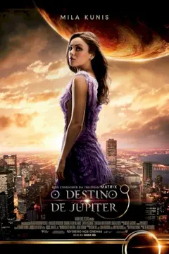 O Destino de Júpiter