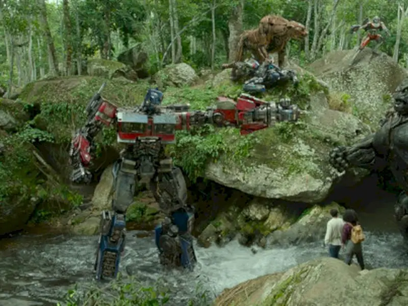 Transformers: Sequência de O Despertar das Feras avança com roteirista de IT