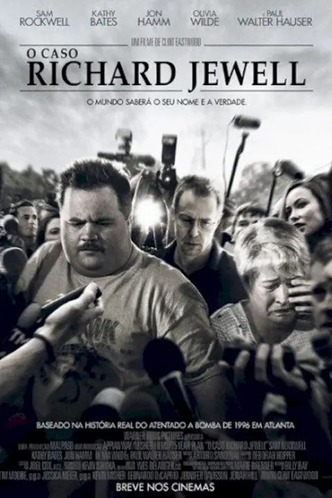 Cartaz de O Caso Richard Jewell
