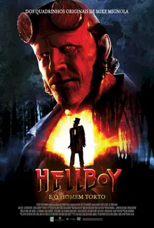 Hellboy e o Homem Torto