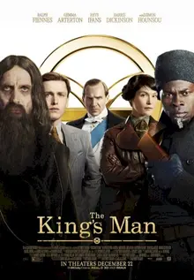 King’s Man: A Origem