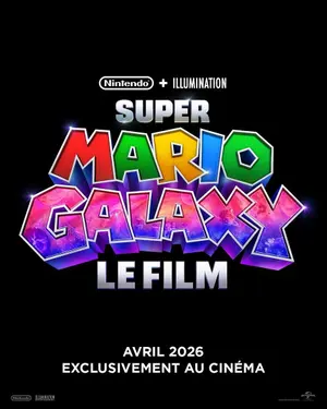 Super Mario Galaxy: O Filme