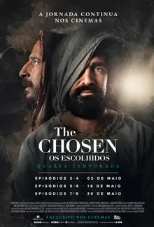 The Chosen – Os Escolhidos – Episódios 5 e 6