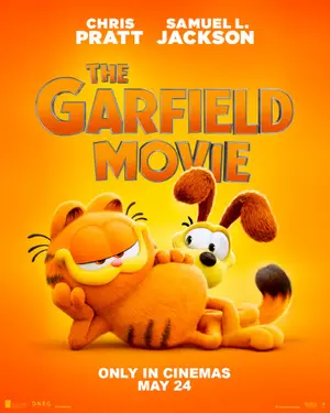 Garfield: Fora de Casa