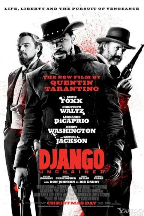 Cartaz de Django Livre