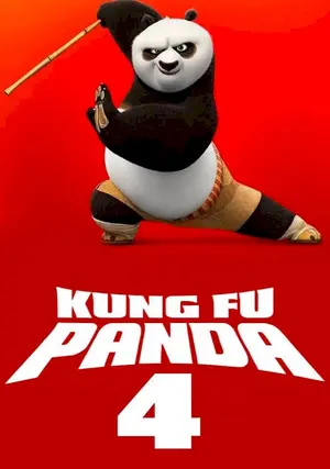 Kung Fu Panda 4