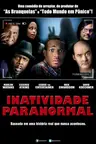 Capa do filme Inatividade Paranormal