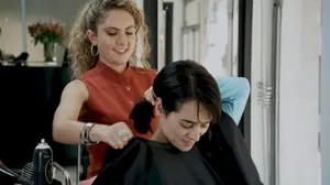 Karen Chora no Ônibus