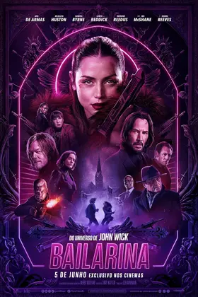 Bailarina – Do Universo de John Wick