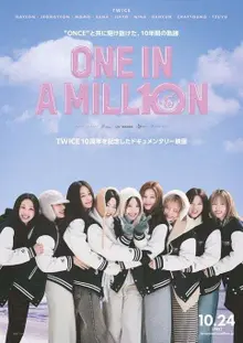 Twice: One In A Million