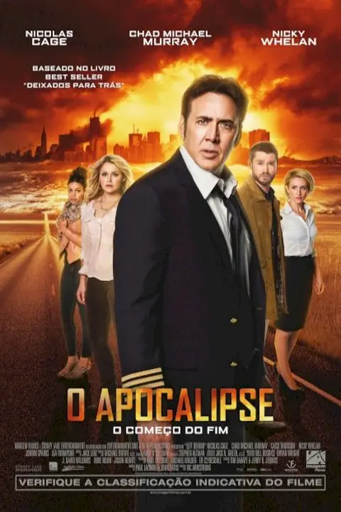 Cartaz de O Apocalipse