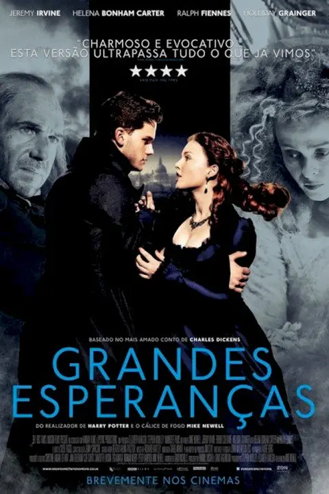Cartaz de Grandes Esperanças