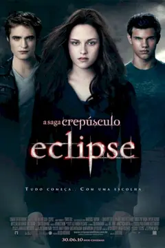 A Saga Crepúsculo: Eclipse
