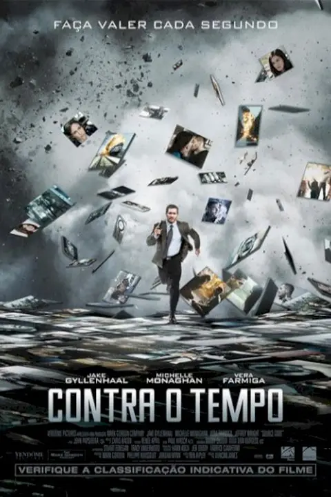 Cartaz de Contra o Tempo