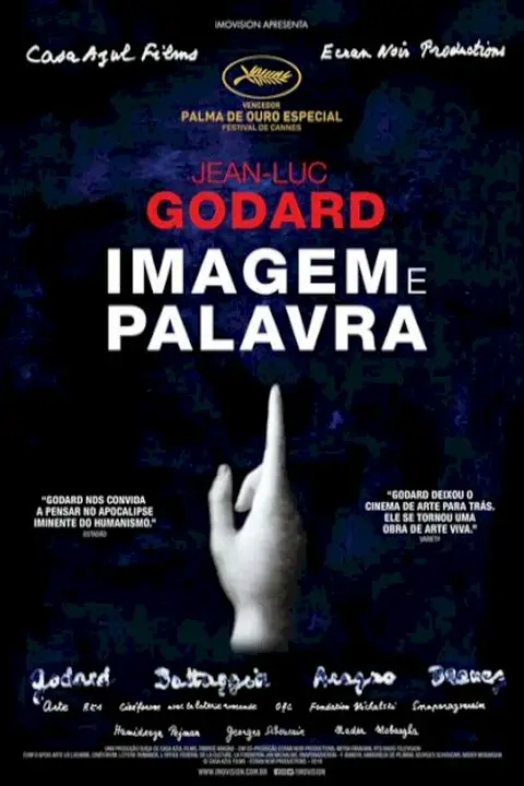 Cartaz de Imagem e Palavra