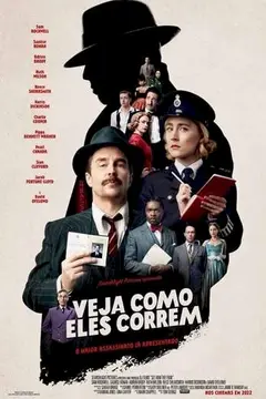 Veja Como Eles Correm