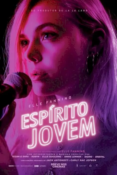 Cartaz de Espírito Jovem
