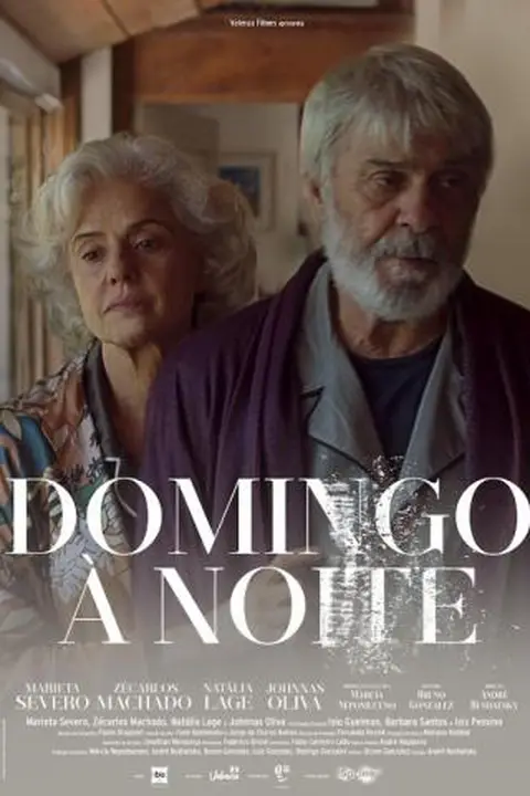 Cartaz de Domingo à Noite