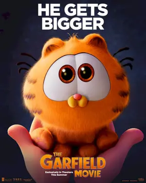 Garfield: Fora de Casa