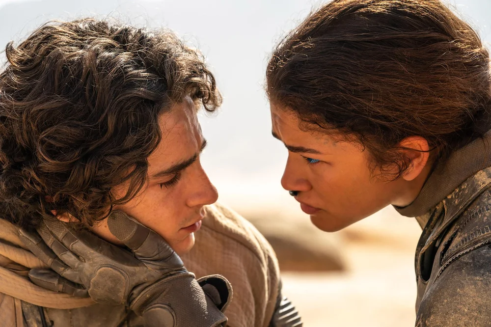 Foto do filme Duna: Parte Dois – Divulgação/Warner Bros.