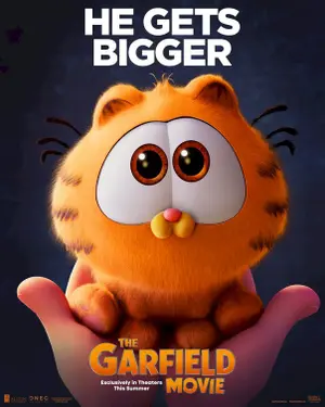 Garfield: Fora de Casa