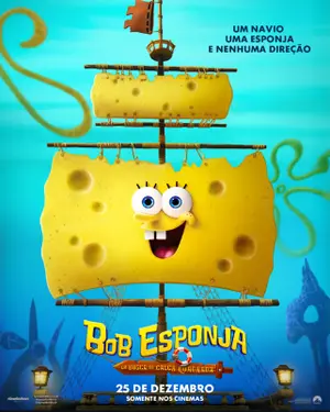 Bob Esponja: Em Busca da Calça Quadrada