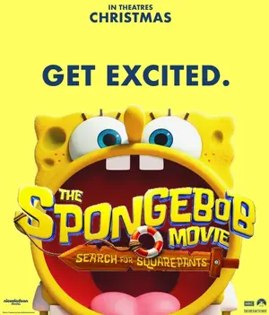 Bob Esponja: Em Busca da Calça Quadrada