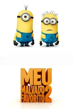 Meu Malvado Favorito 2