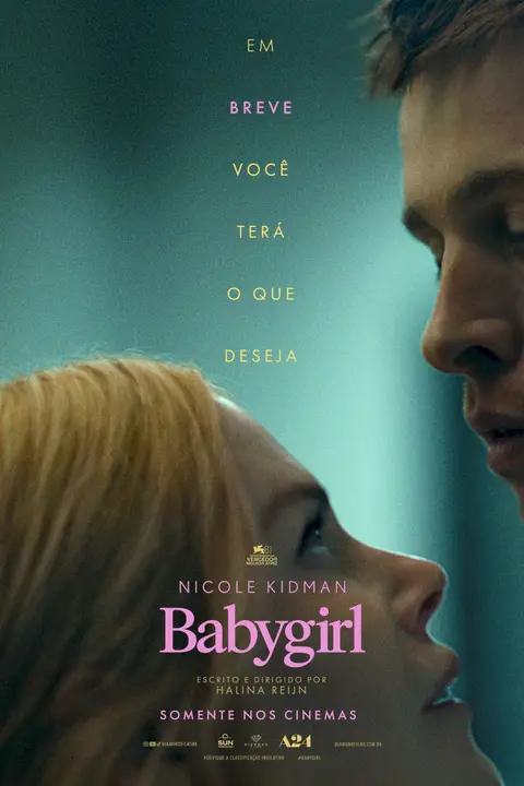 Cartaz de Babygirl