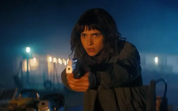 Protocolo de Extermínio: Primeiro trailer do novo filme de Adam Wingard revela ação intensa