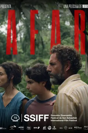 Poster do filme Zafari