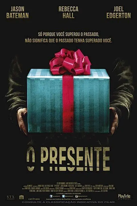 Cartaz de O Presente