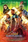 Capa do filme Thor: Ragnarok
