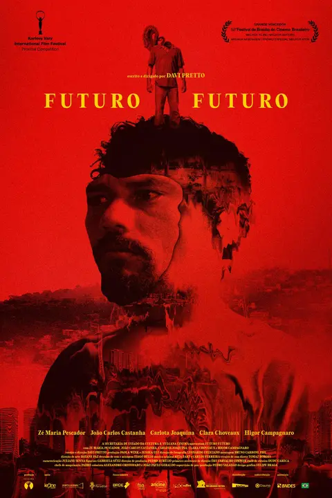 Cartaz de Futuro Futuro