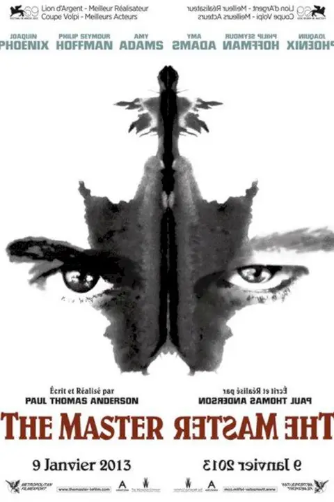 Cartaz de O Mestre