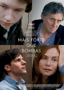 Mais Forte que Bombas