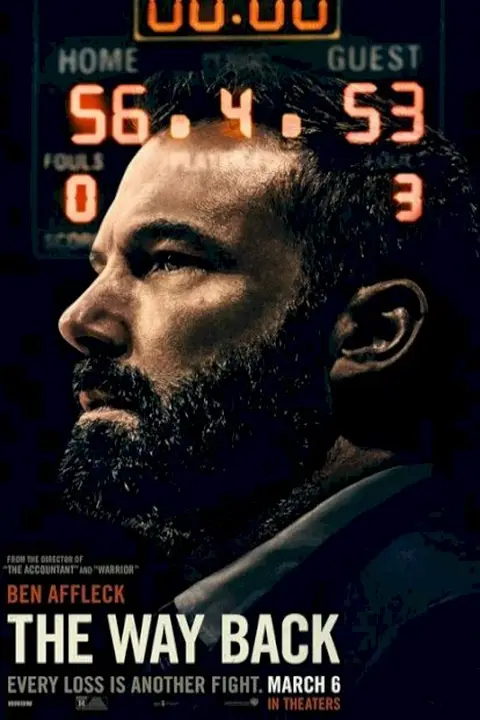 Cartaz de The Way Back