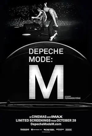 Depeche Mode: M