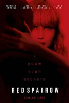 Operação Red Sparrow