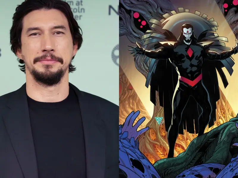Adam Driver como Sr. Sinistro? Insider corrige escalação no reboot de X-Men da Marvel