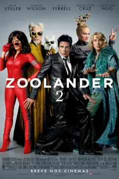 Zoolander 2
