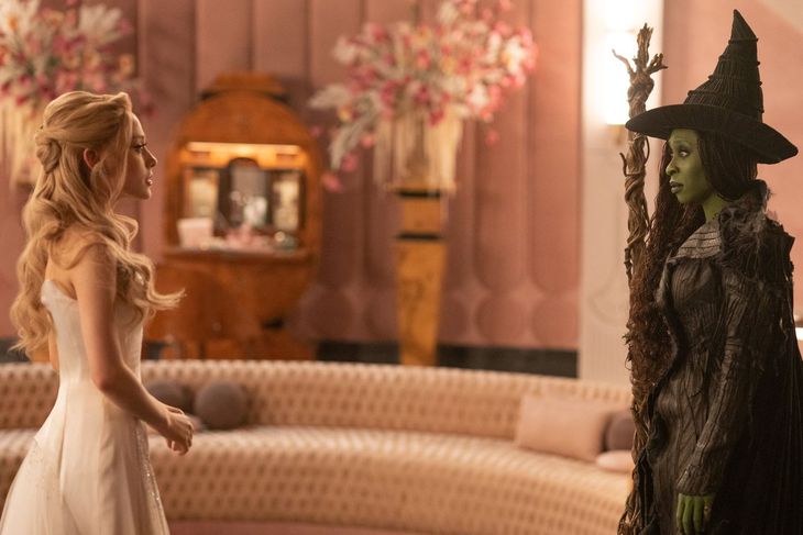 Foto do filme Wicked: Parte Dois – Divulgação/Universal Pictures