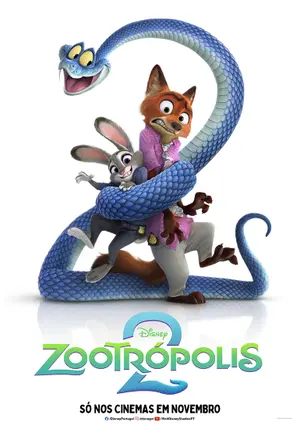 Zootopia 2