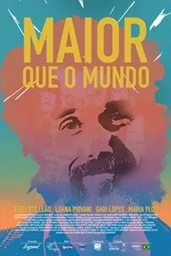 Maior Que o Mundo