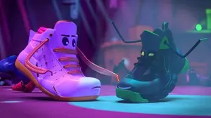 Sneaks: De Pisante Novo