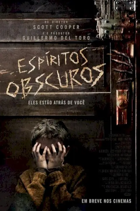 Cartaz de Espíritos Obscuros
