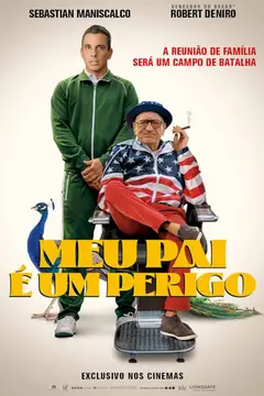 Meu Pai É Um Perigo