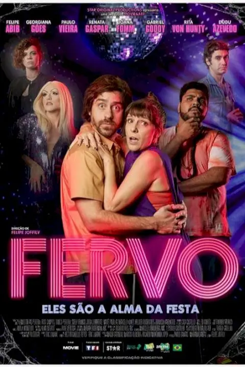 Cartaz de Fervo