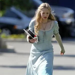 A Garota da Capa Vermelha