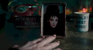 Os Fantasmas Ainda Se Divertem: Beetlejuice Beetlejuice